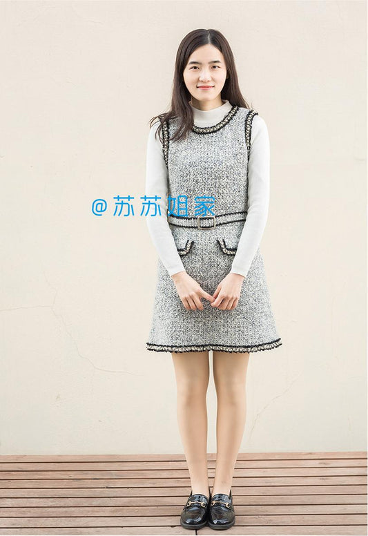 Jianya Crochet Pattern