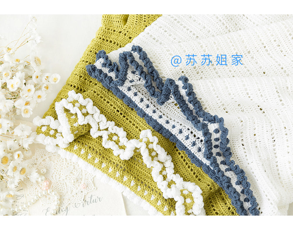 Nimbus Crochet Pattern