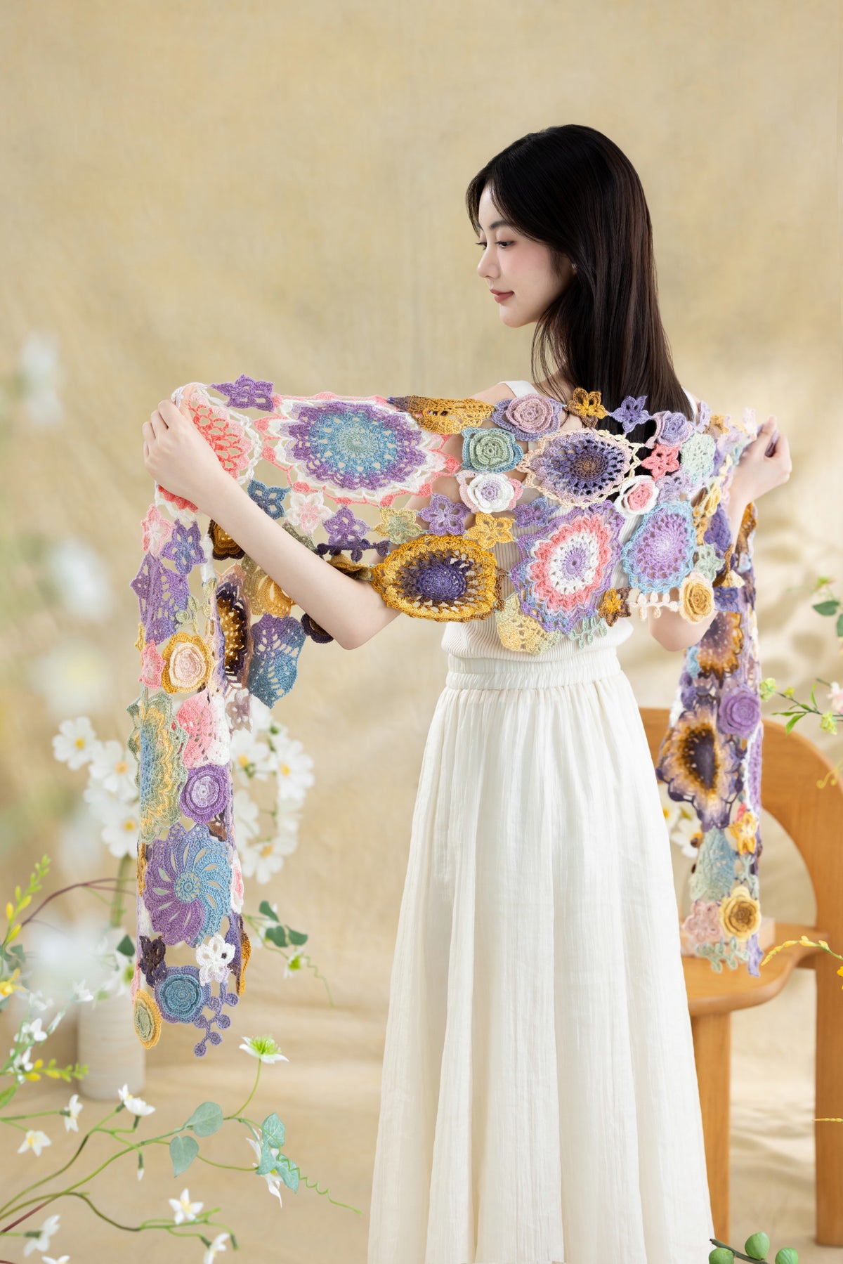 Celestial Shade Crochet Kit