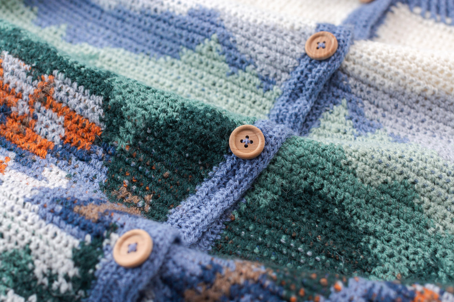 Snowtown | Crochet Chart Pattern | Limited Written Instructions | Video Tutorial Available