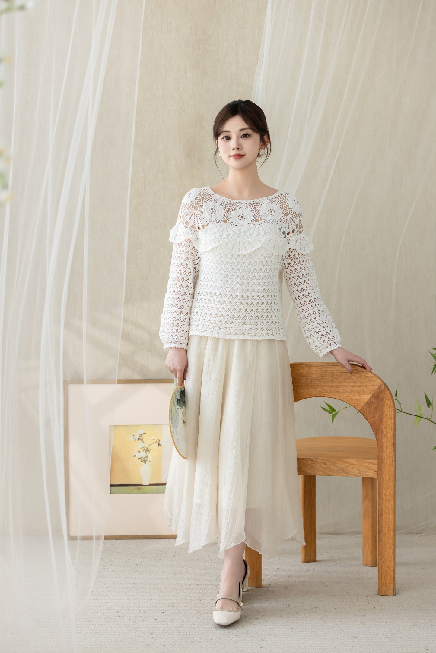 Pearl & Hue Crochet Pattern