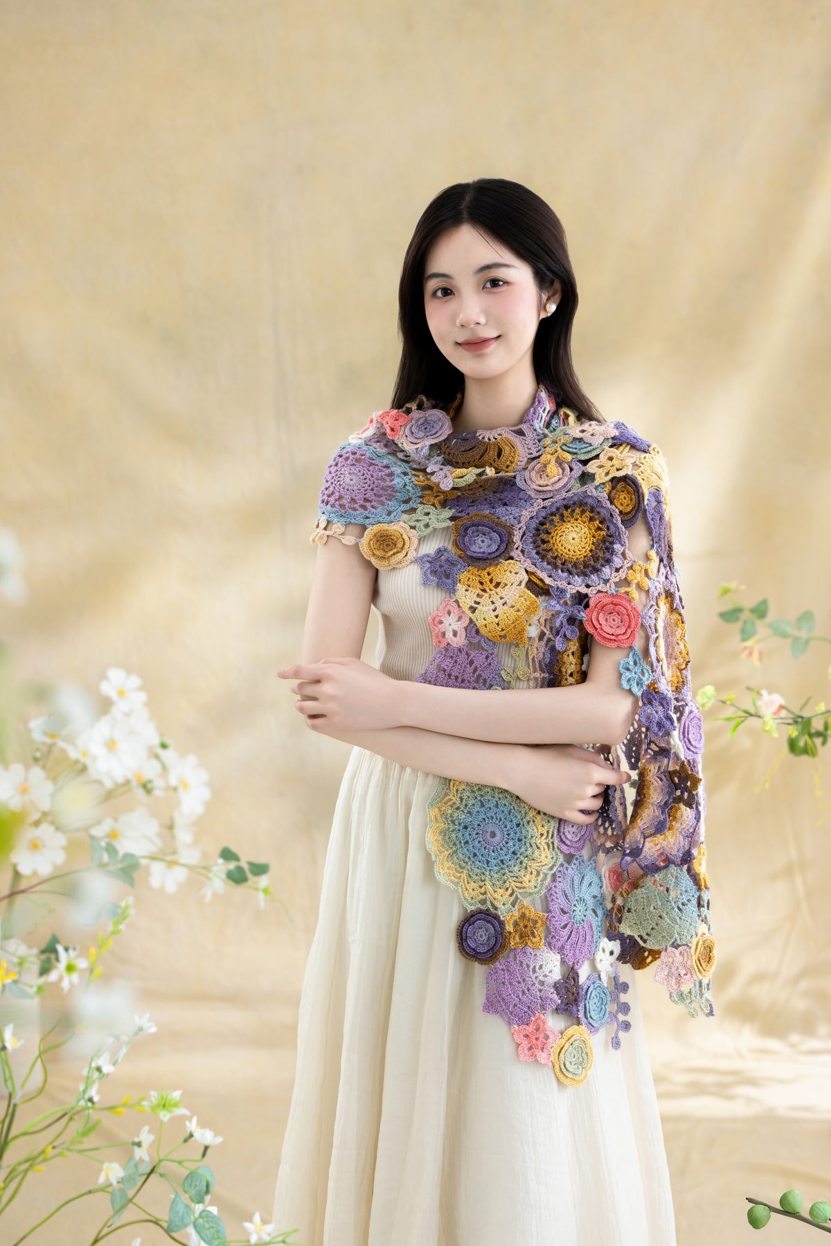 Celestial Shade Crochet Kit