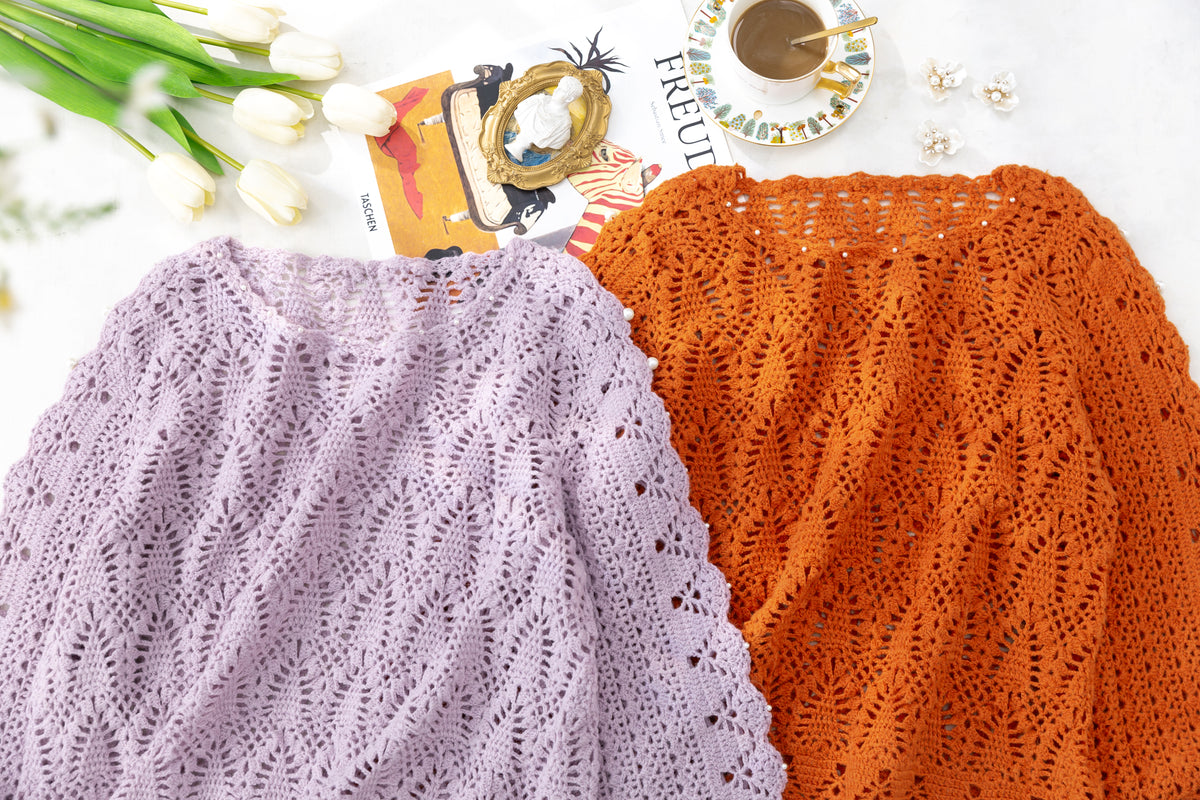 Yanyang Crochet Pattern
