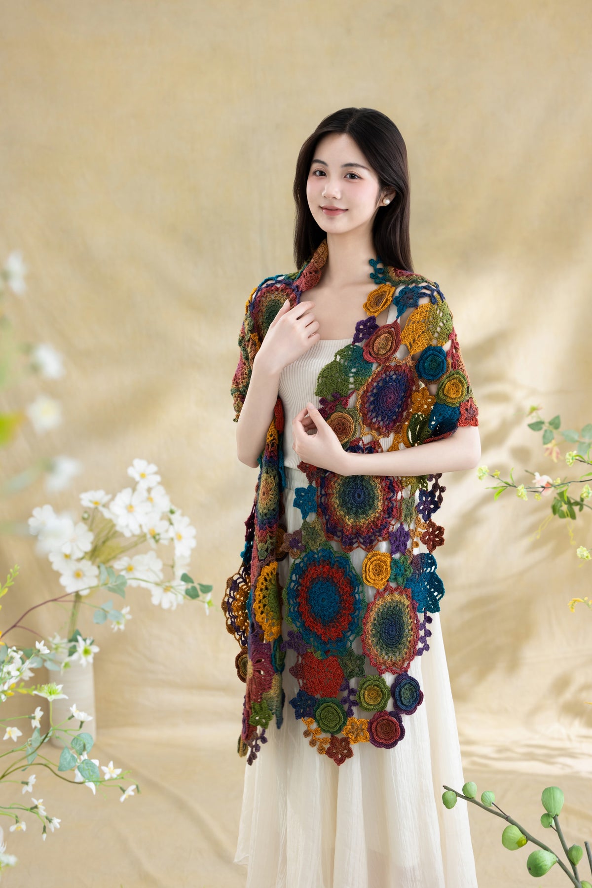 Celestial Shade Crochet Kit