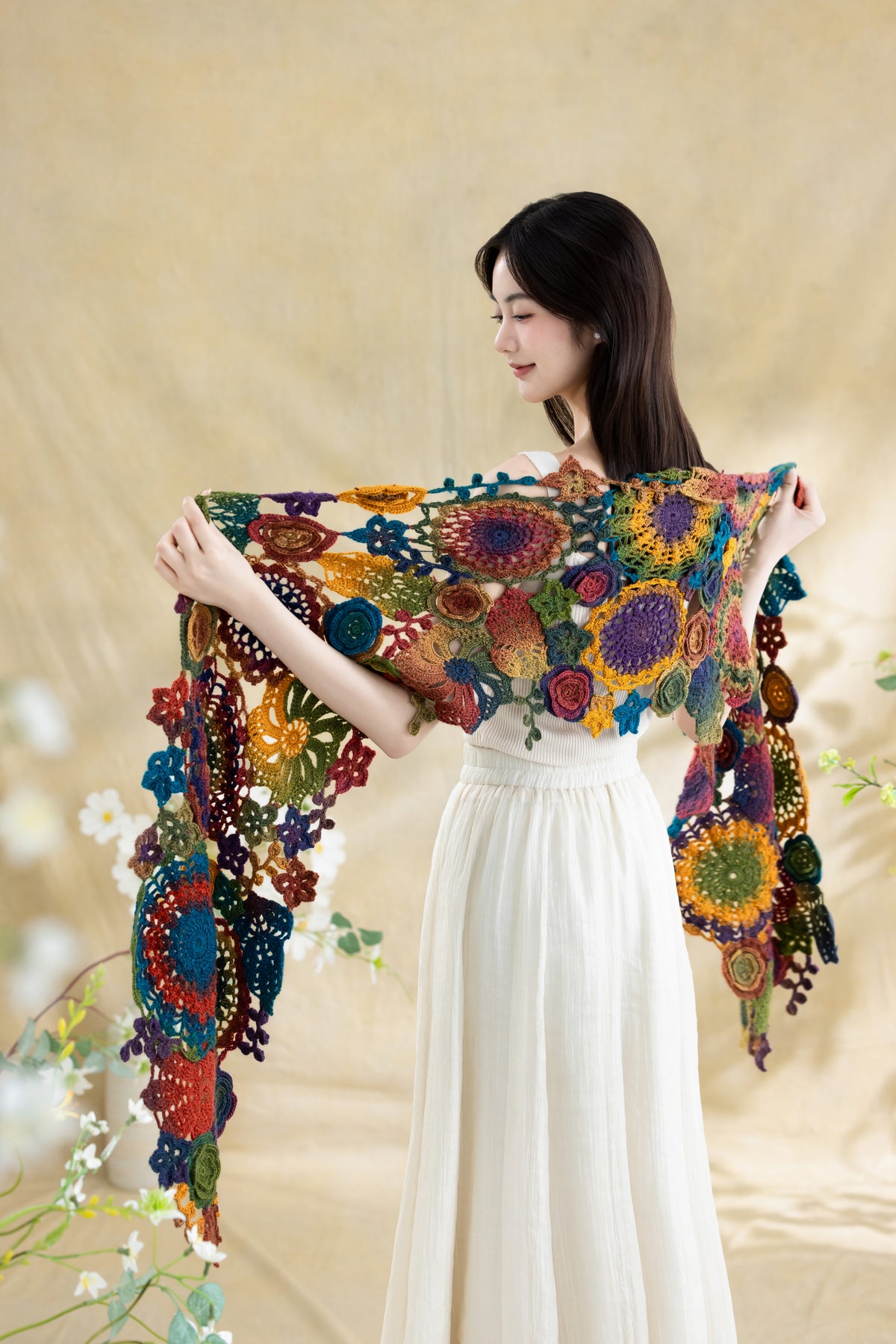 Celestial Shade Crochet Kit