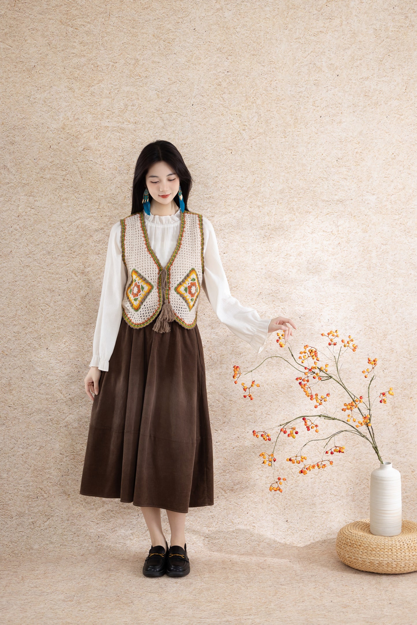 Jialan Crochet Pattern