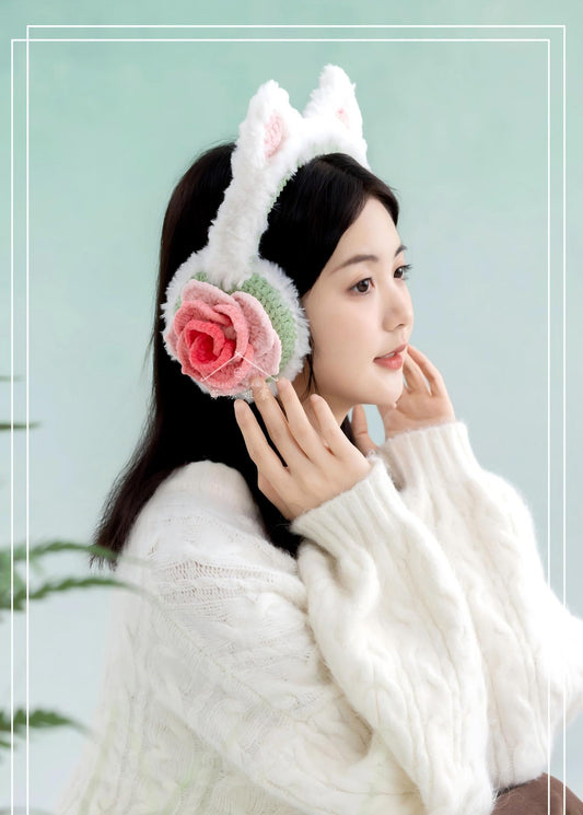Fuzzbloom Crochet Pattern