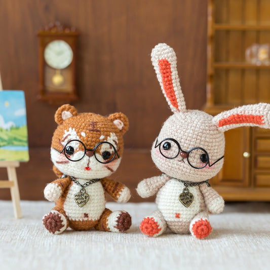 MoeMoji Plushies Crochet Yarn Kit | Susan's Family
