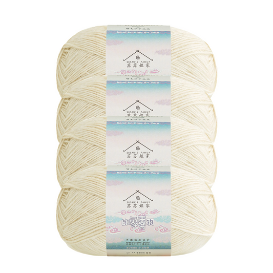 Impression Misty Feather 4 Packs