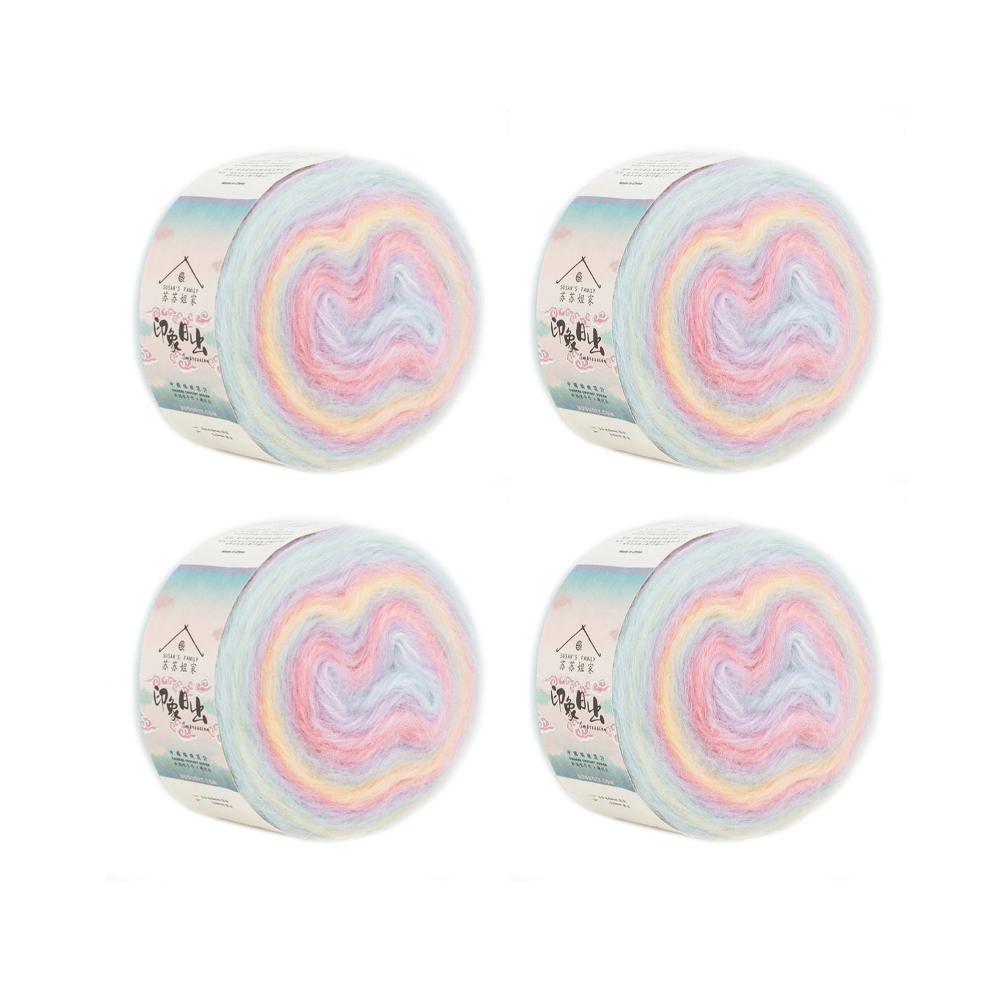 Dawn Impression 1 Packung | Susans Familie
