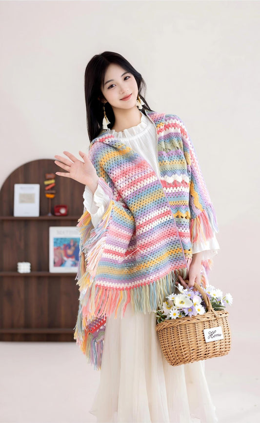 Forest Isle Crochet Pattern