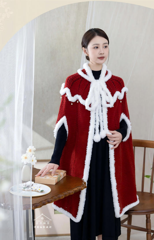 Sunny Snowfall Crochet Pattern