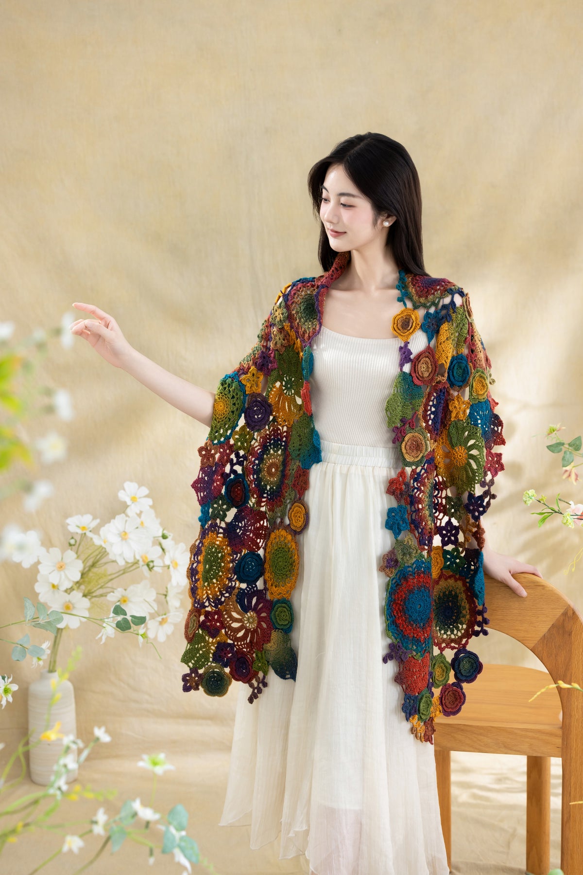 Celestial Shade Crochet Kit