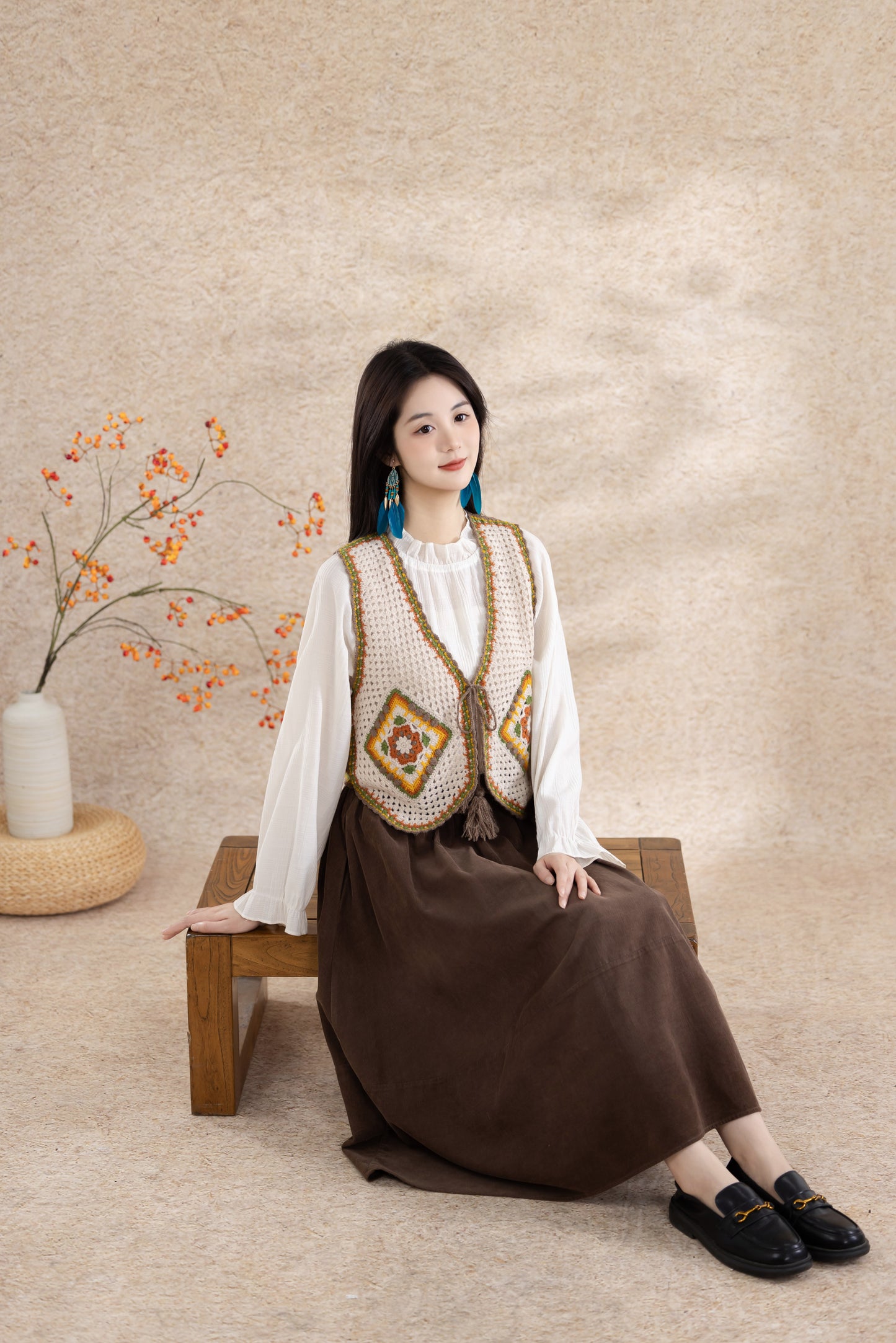 Jialan Crochet Pattern