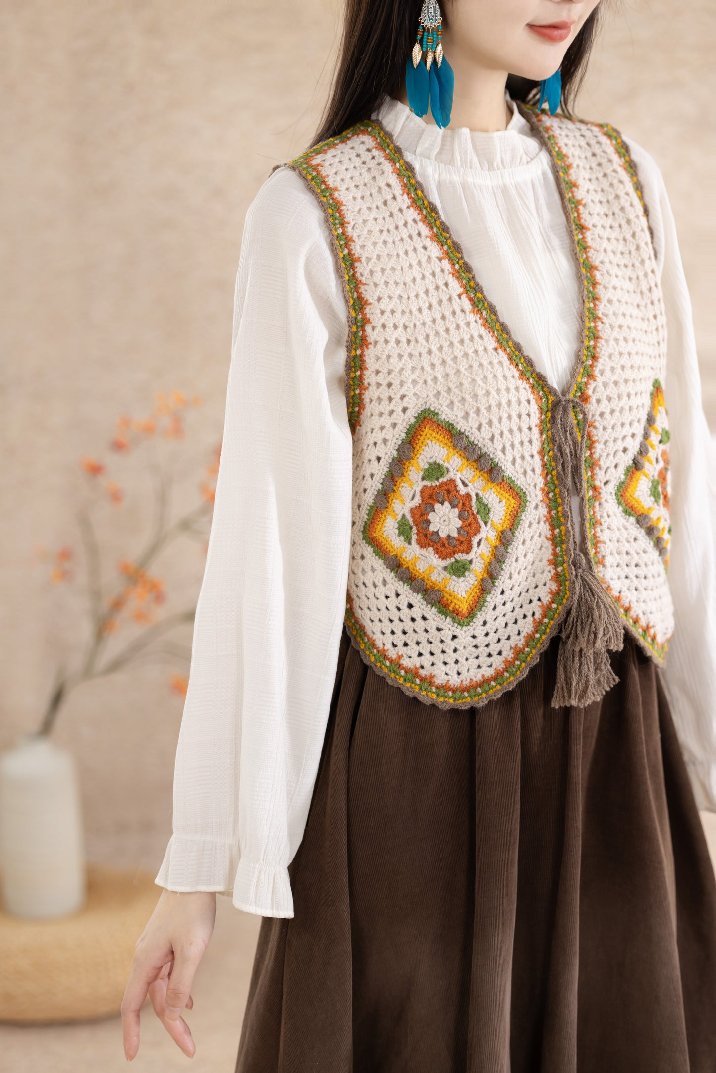 Jialan Crochet Pattern