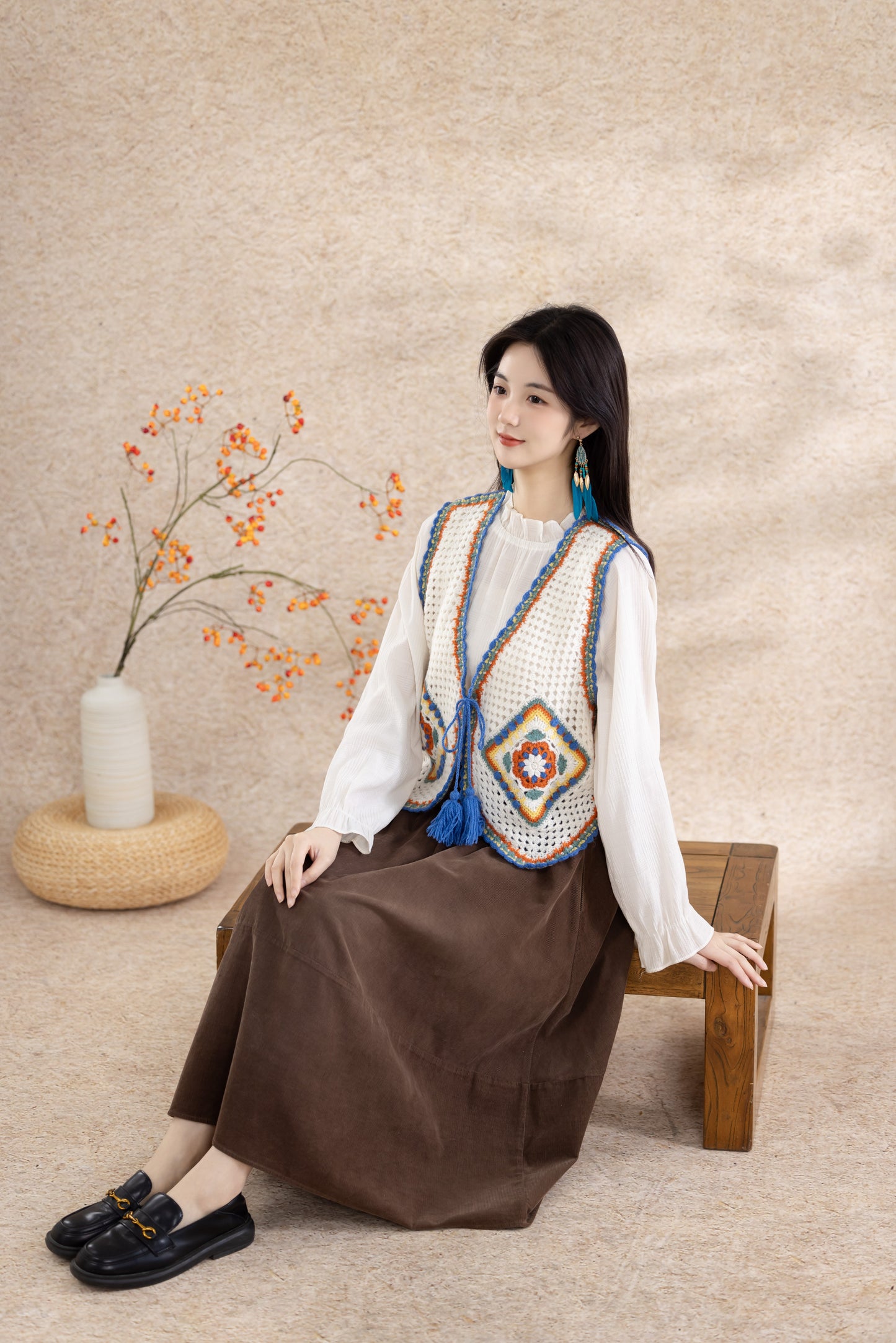 Jialan Crochet Pattern
