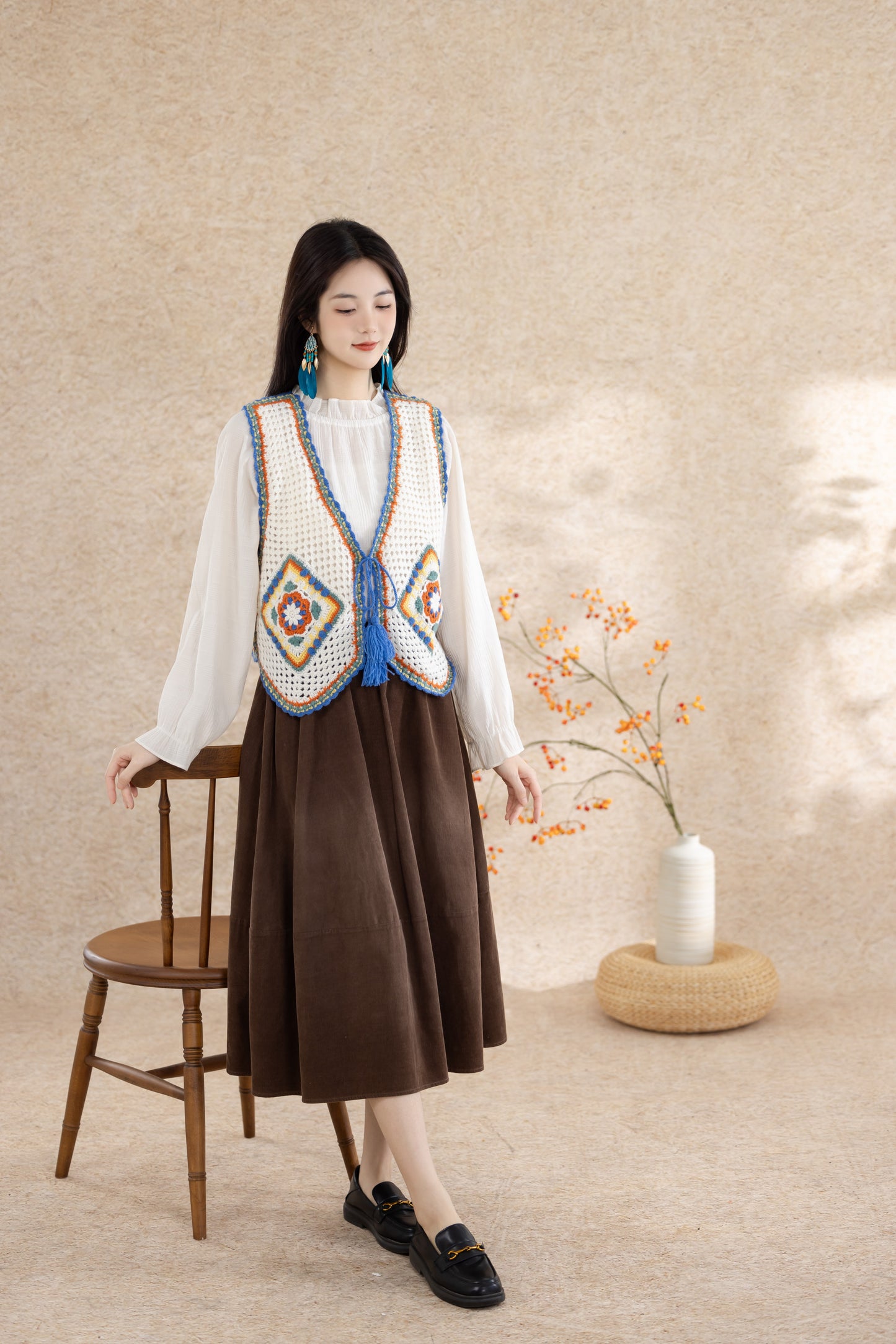 Jialan Crochet Pattern