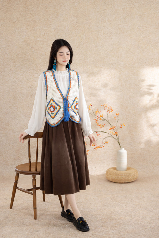 Jialan Crochet Pattern