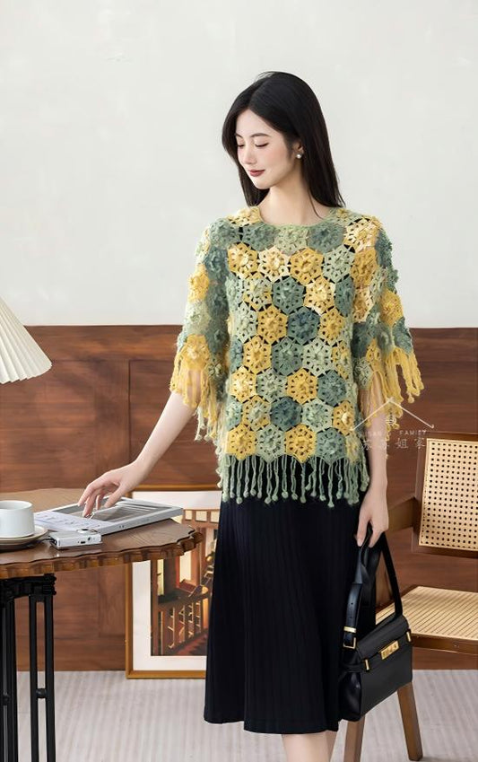 Starlit Crochet Kit