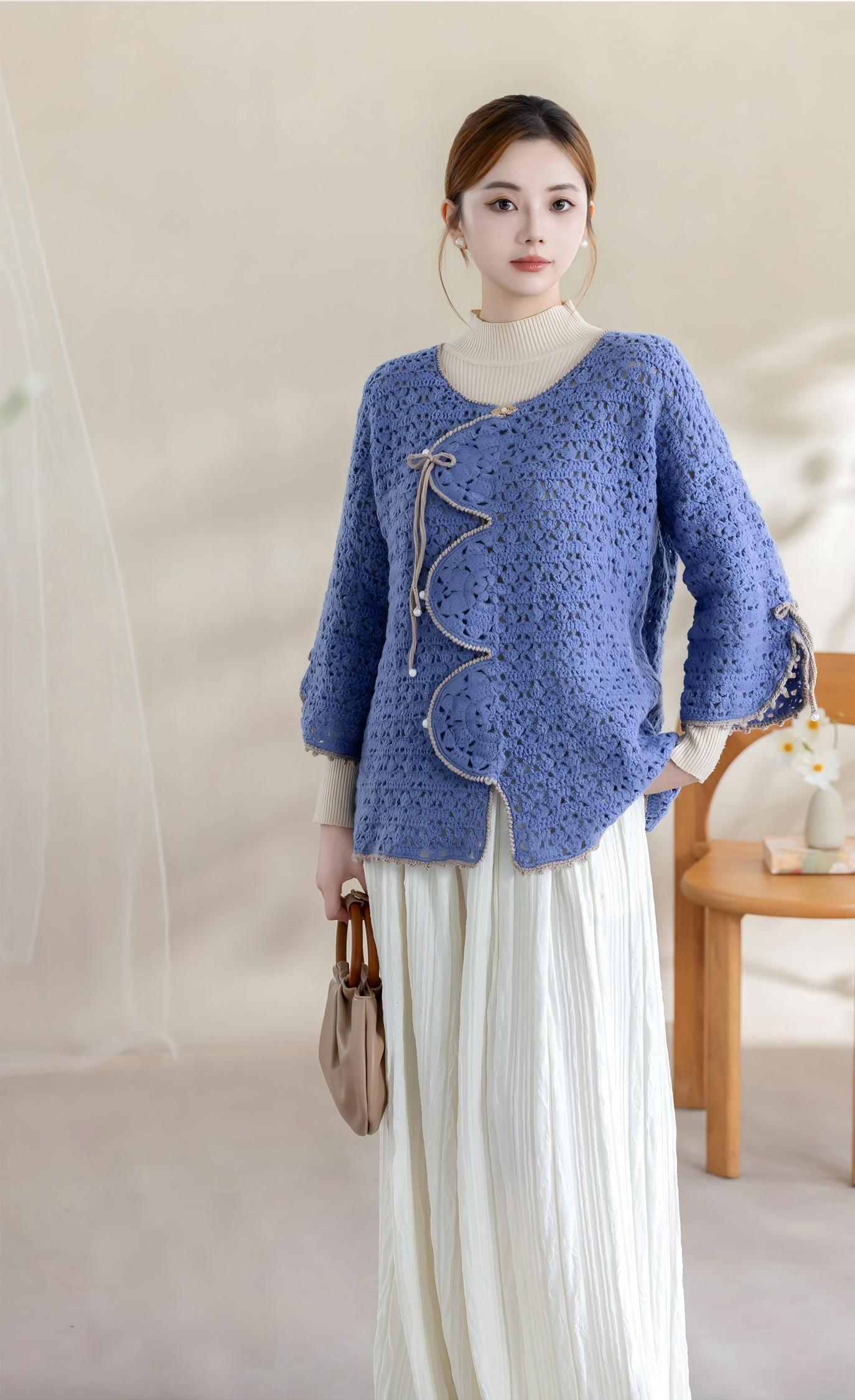 Zhijin Crochet Pattern