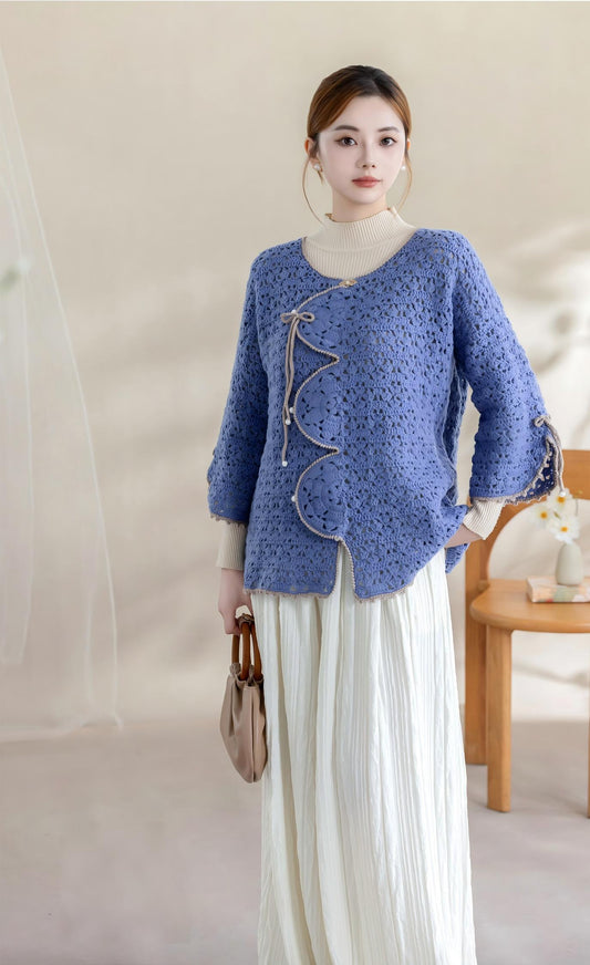 Zhijin Crochet Pattern