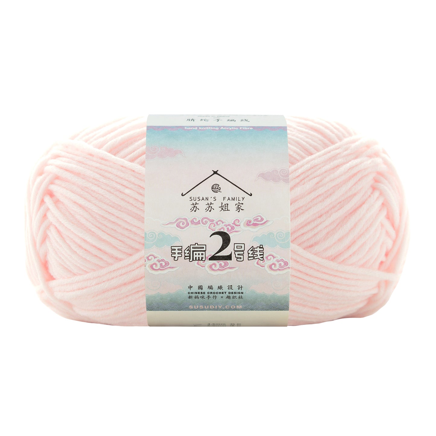 Handcrafted No.2 Knit Thread