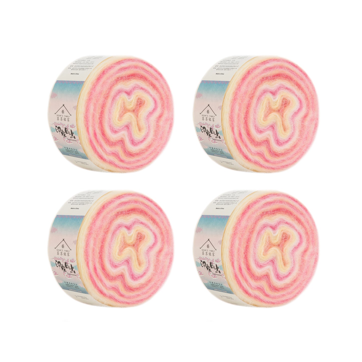 Dawn Impression 1 Packung | Susans Familie