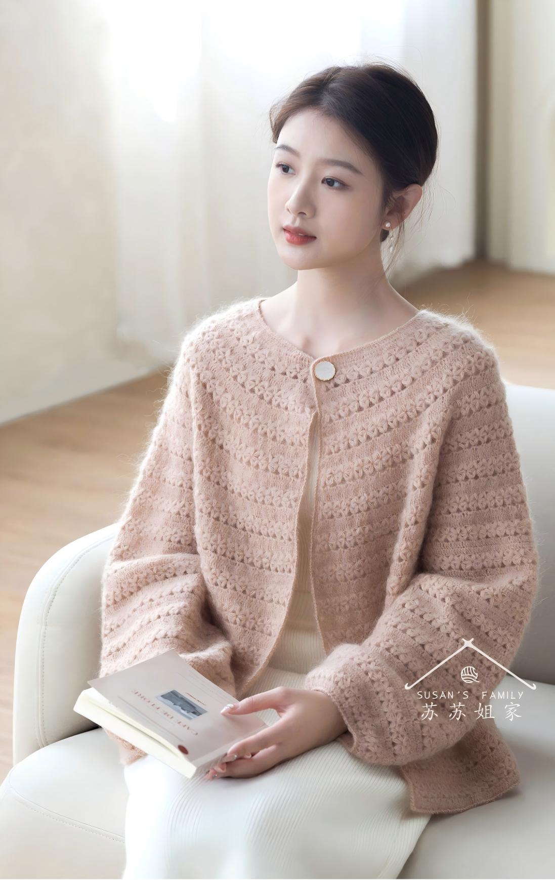 Yolanda Crochet Kit