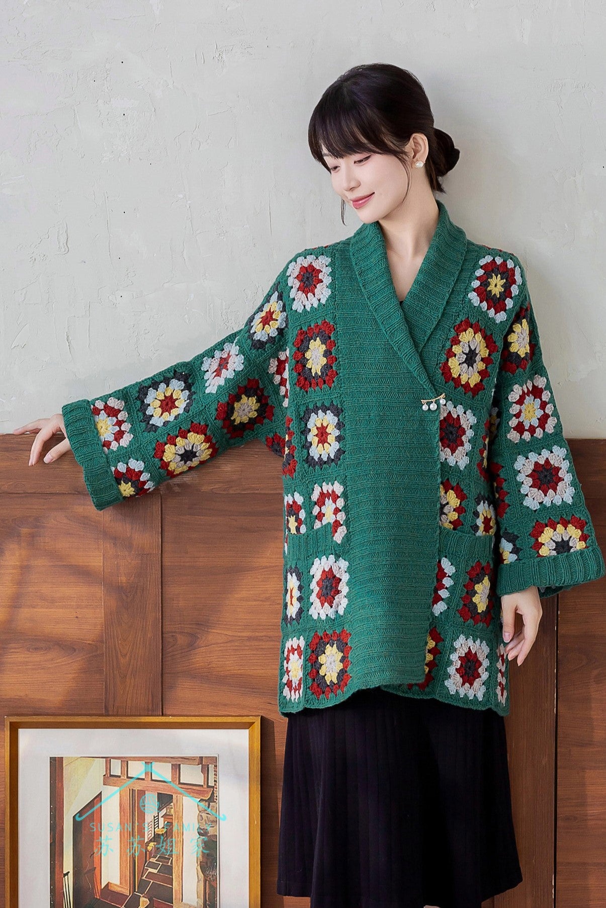 Bijing Crochet Pattern