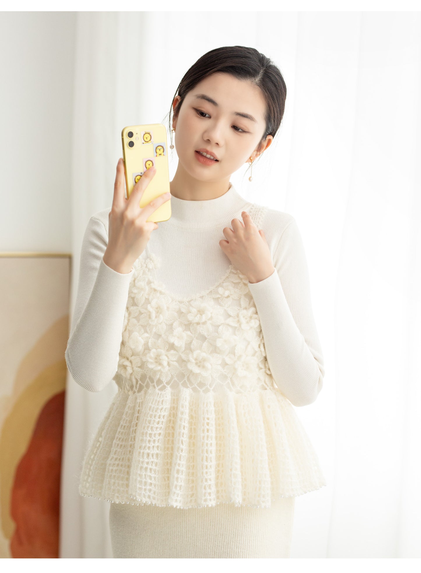 Ode to Flower Crochet Pattern