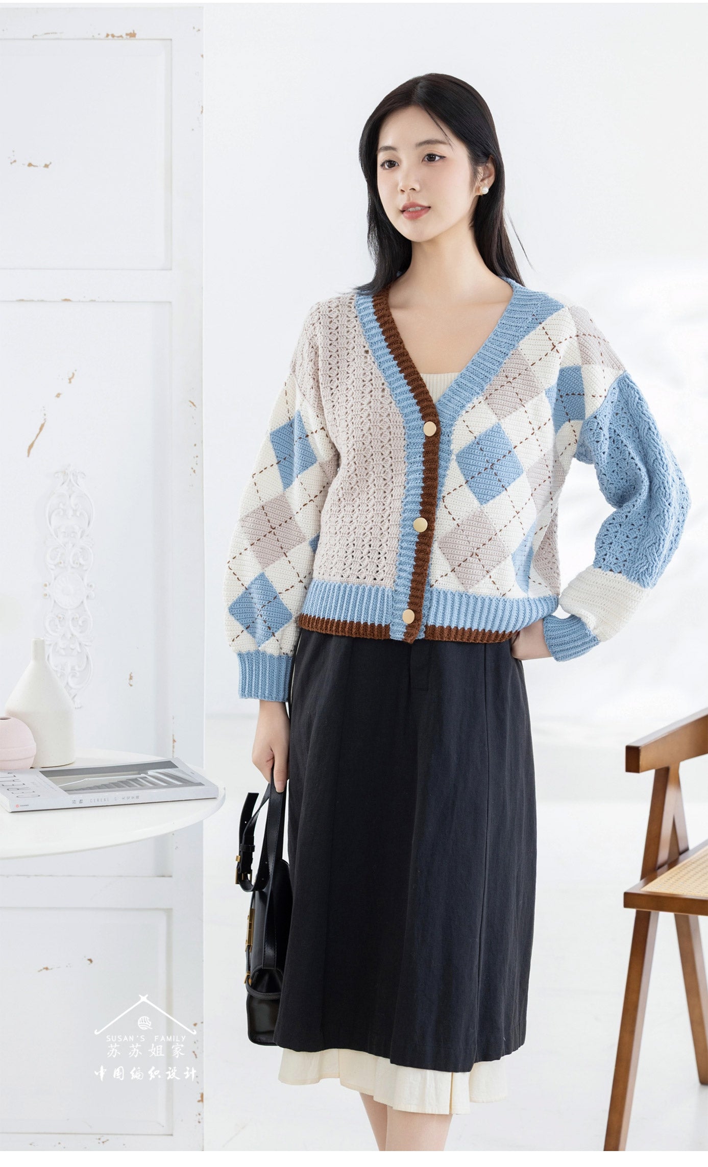 Eileen Crochet Pattern