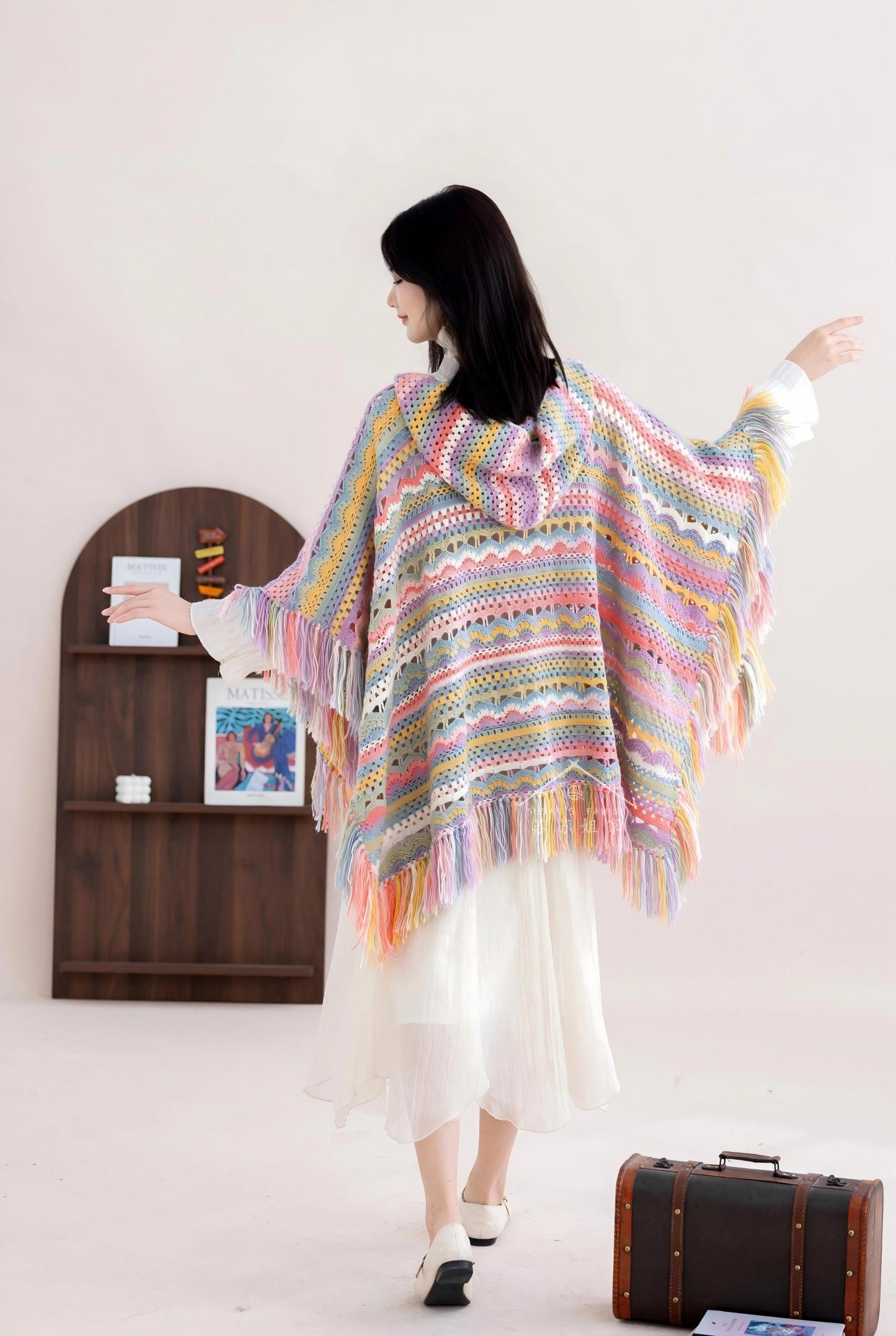 Forest Isle Crochet Pattern