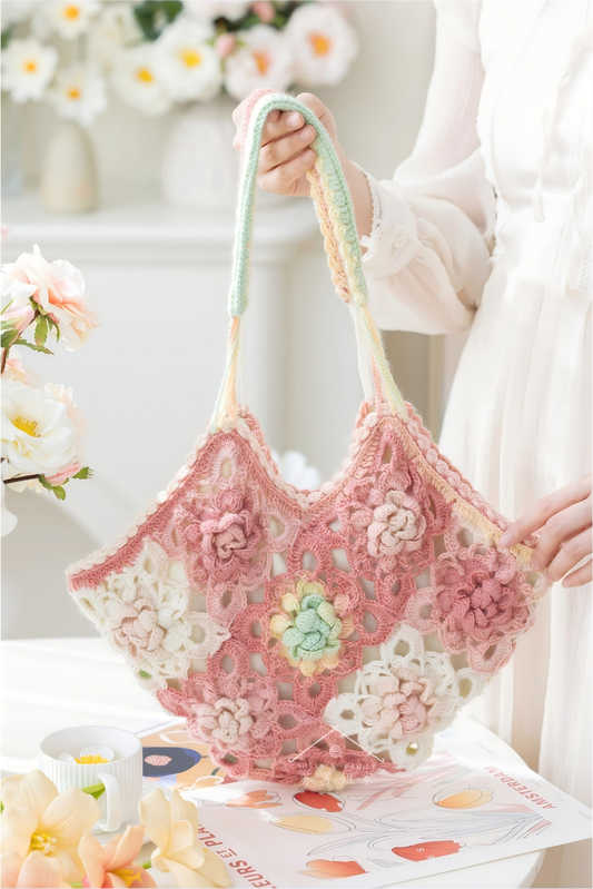 Lido Crochet Pattern