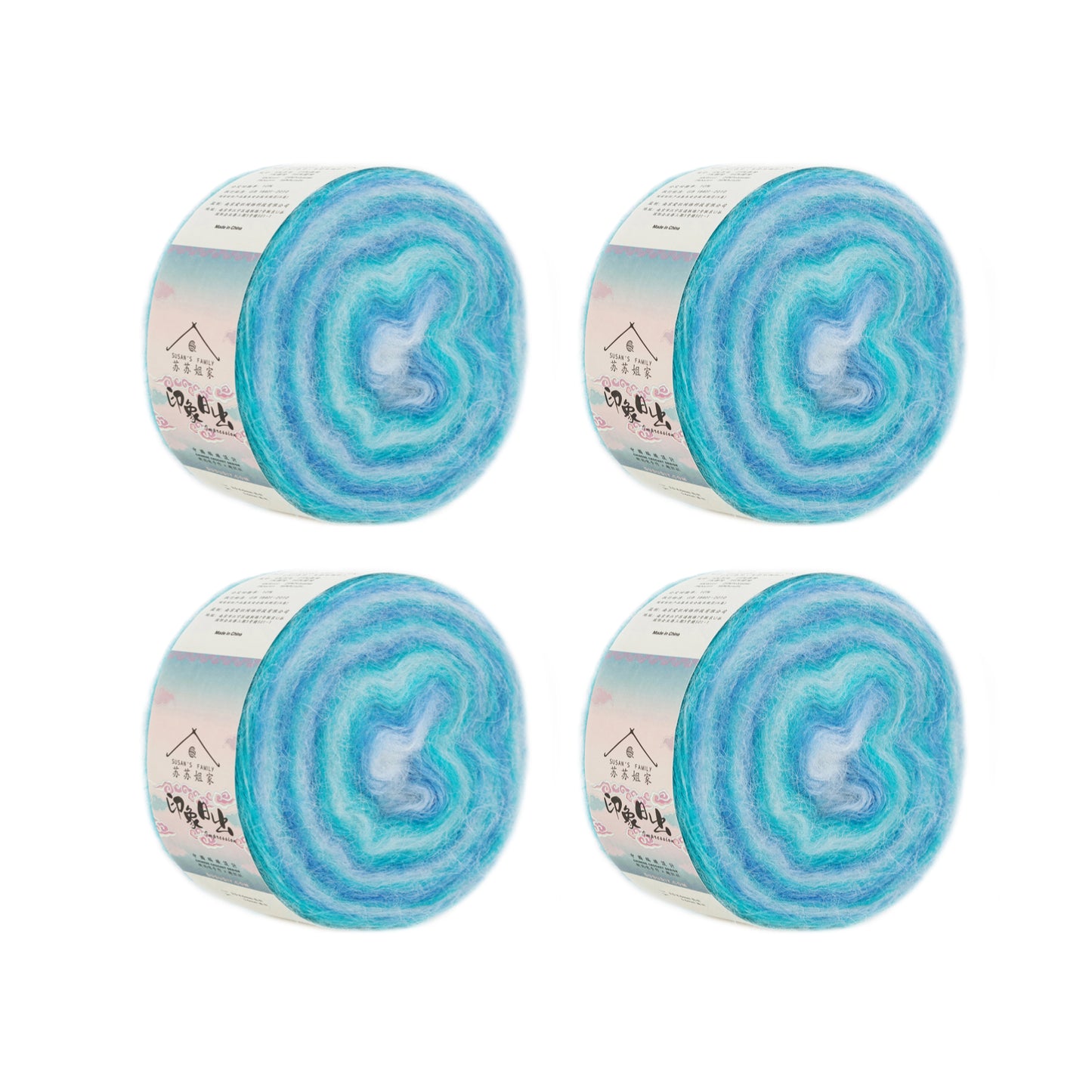 Dawn Impression 1 Packung | Susans Familie
