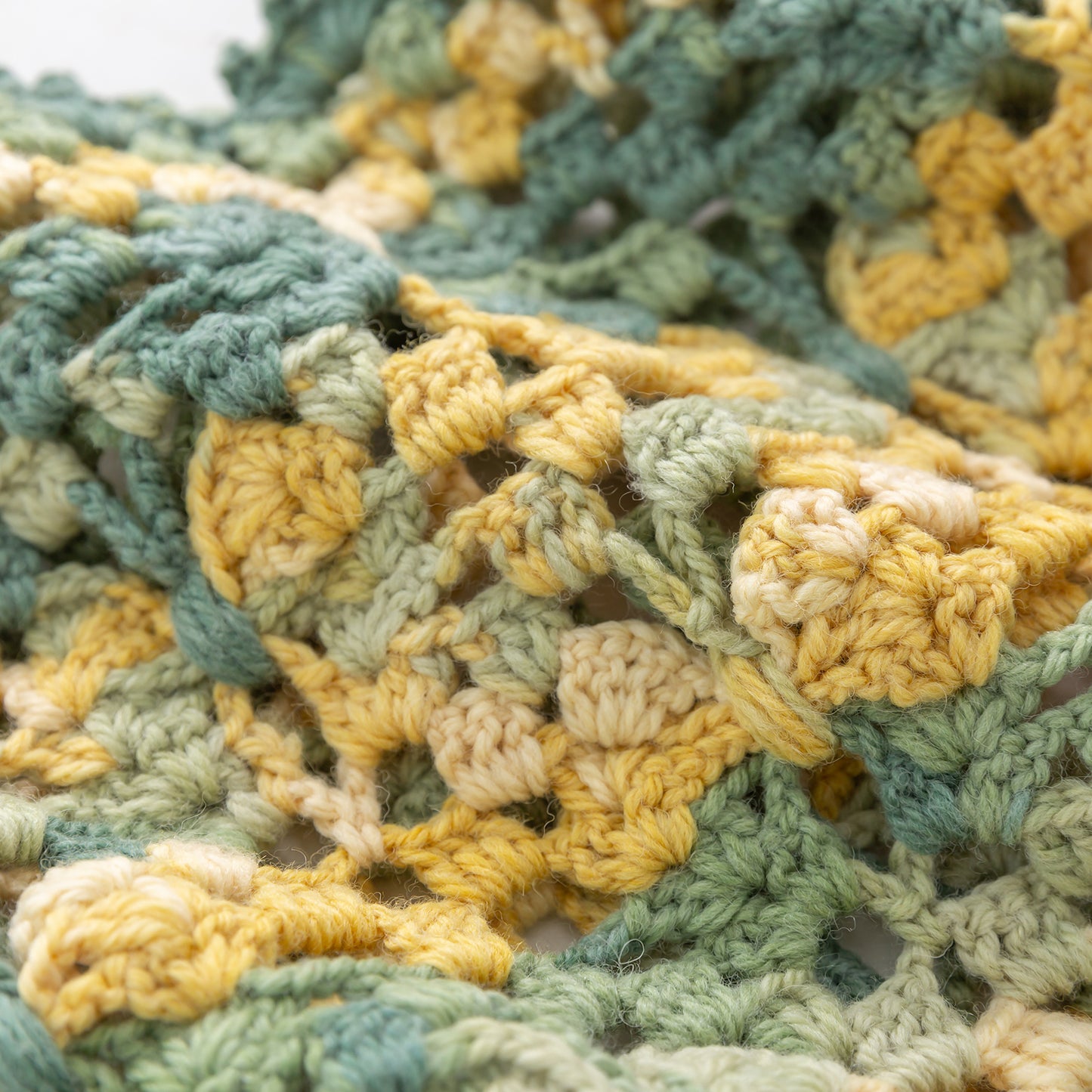 Molandi 8# Variegated Wool Yarn