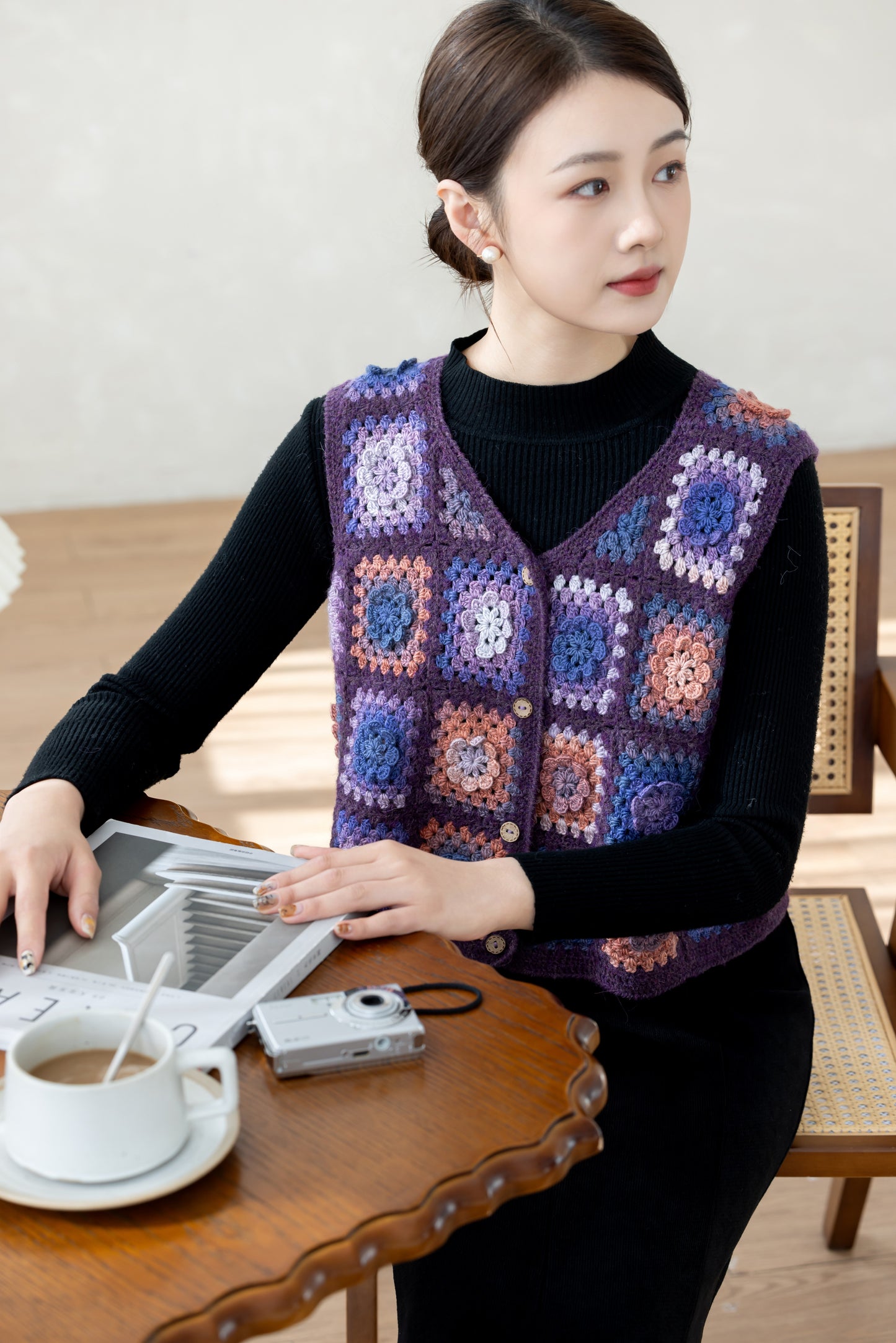 Wild Winter Crochet Pattern