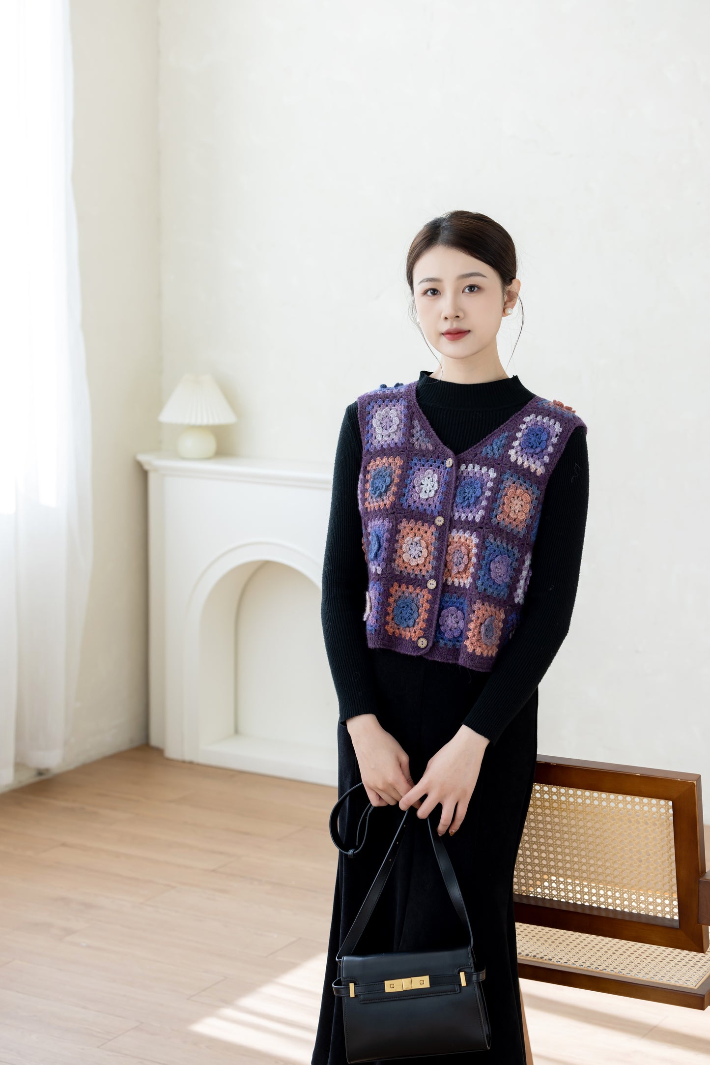 Wild Winter Crochet Pattern