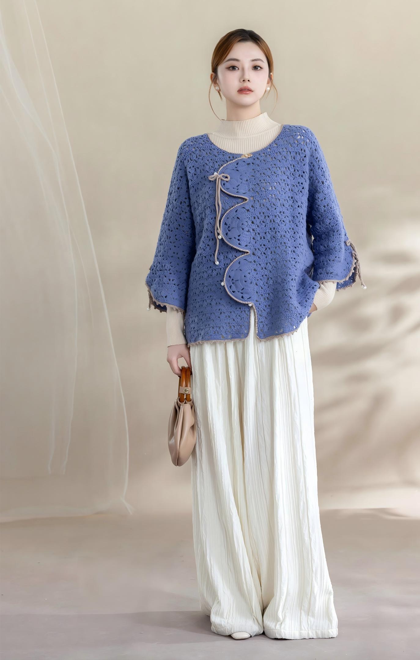 Zhijin Crochet Pattern