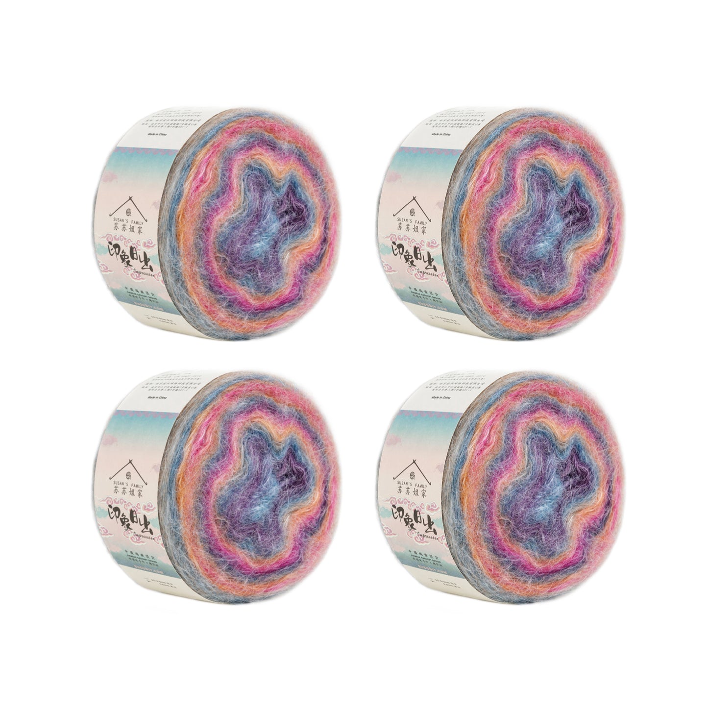 Dawn Impression 1 Packung | Susans Familie