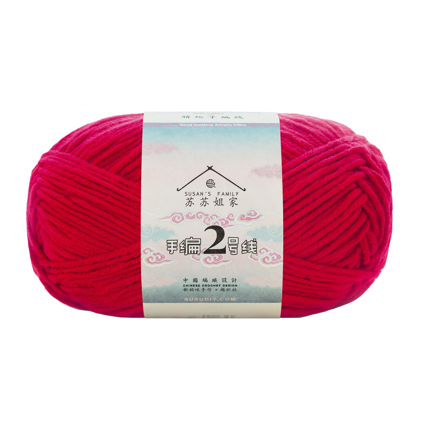 Handcrafted No.2 Knit Thread