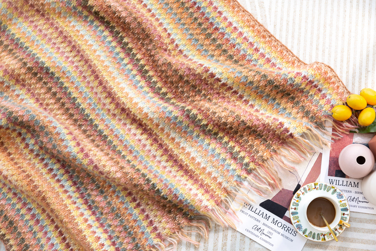 Miles of Starlight Crochet Kit