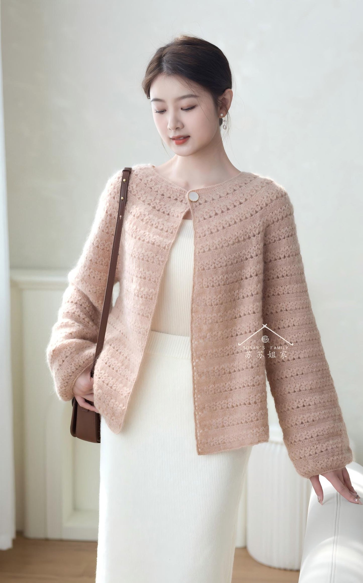 Yolanda Crochet Kit
