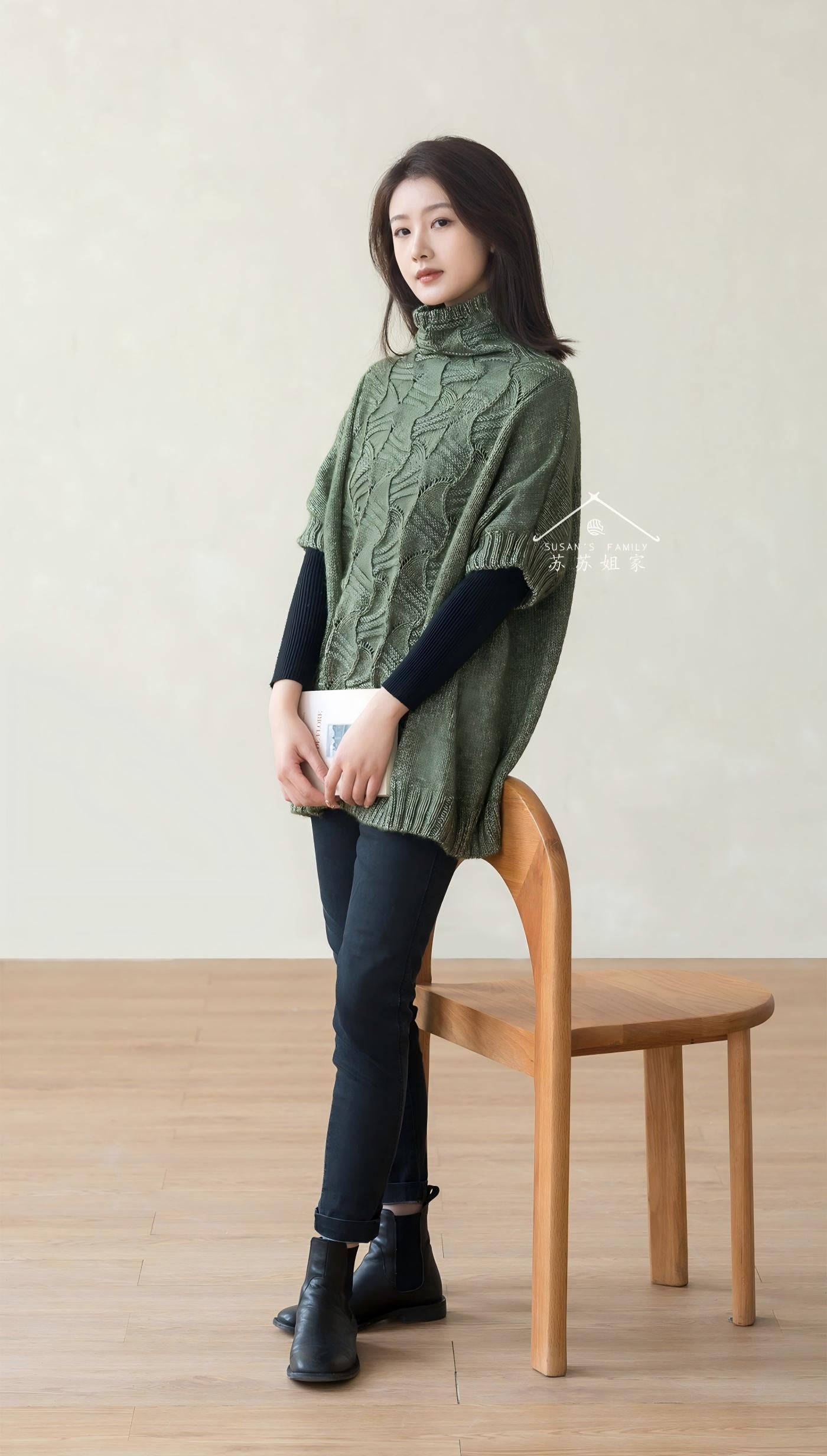 PlushZen Knit Pattern