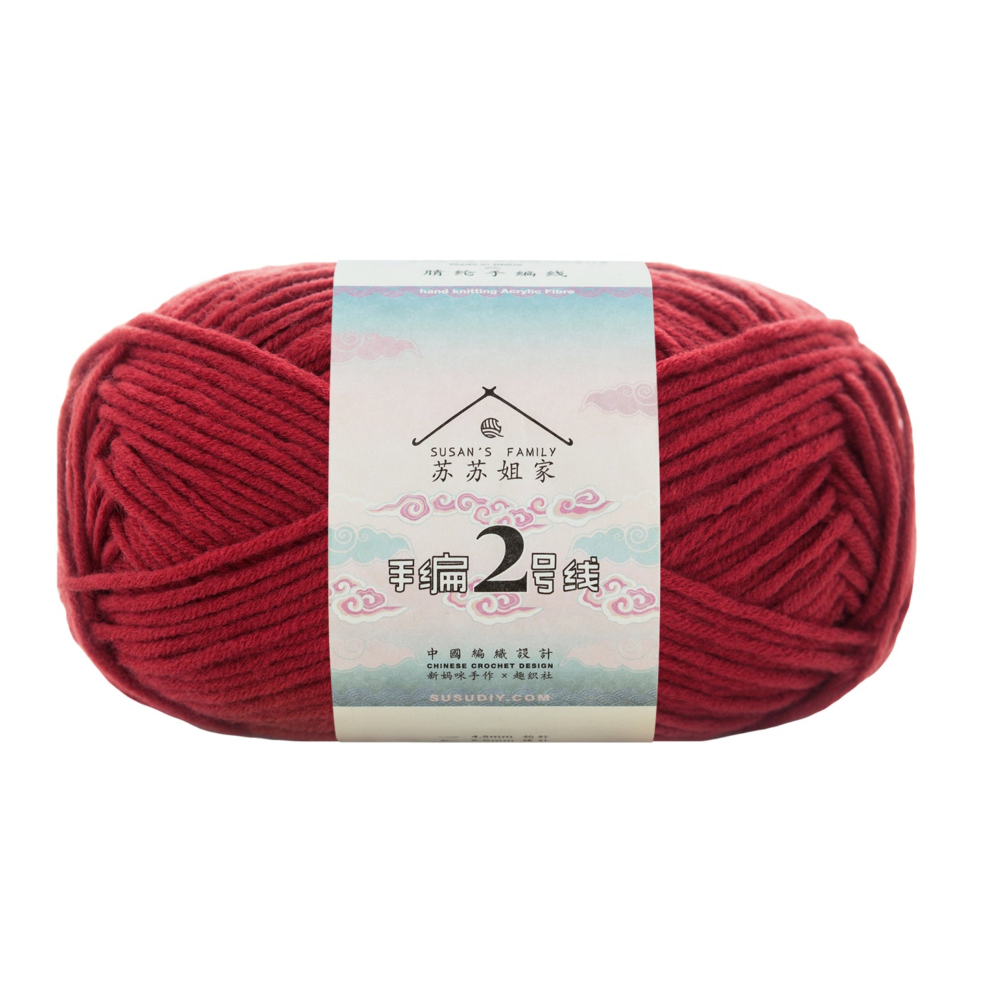 Handcrafted No.2 Knit Thread