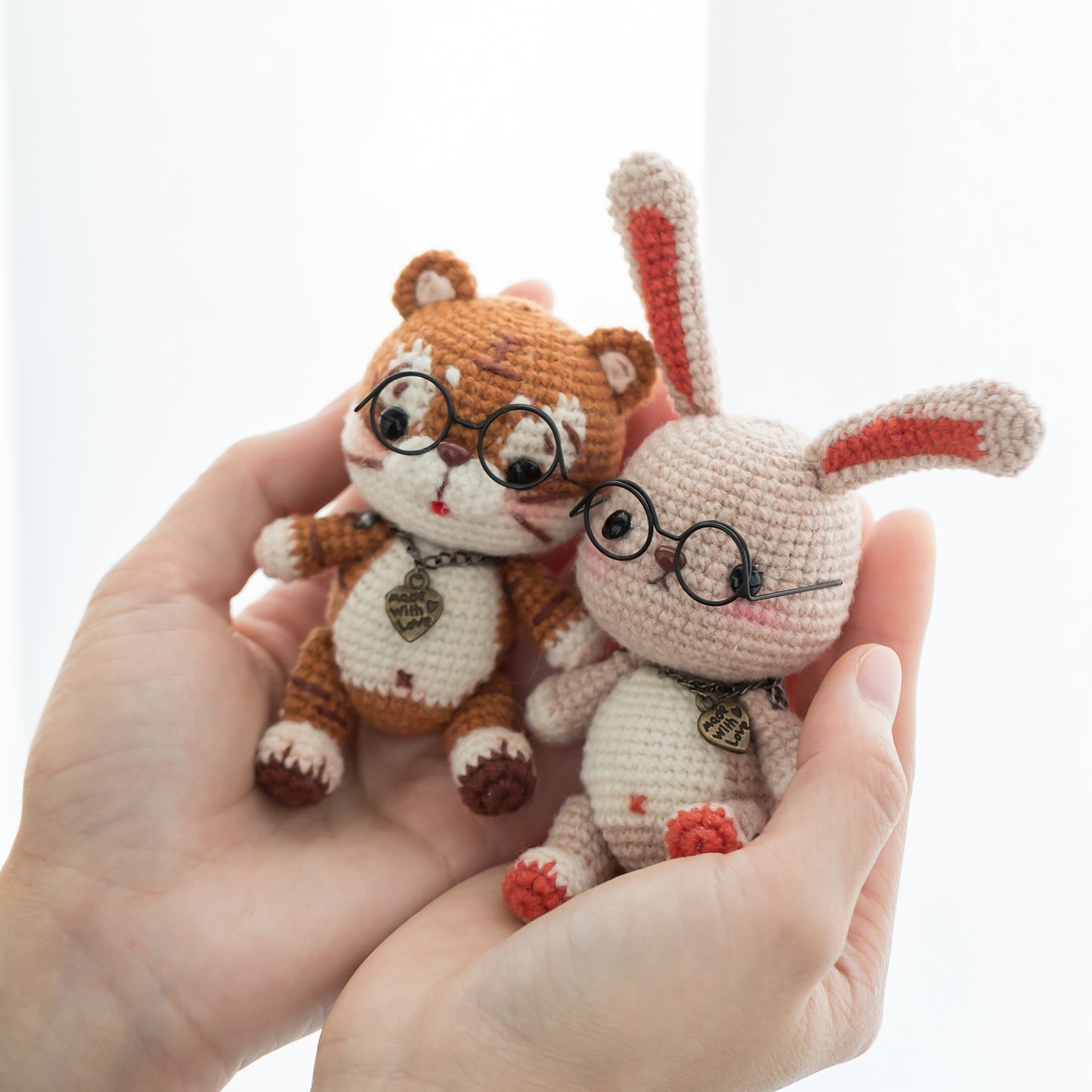 MoeMoji Plushies Crochet Yarn Kit | Susan's Family