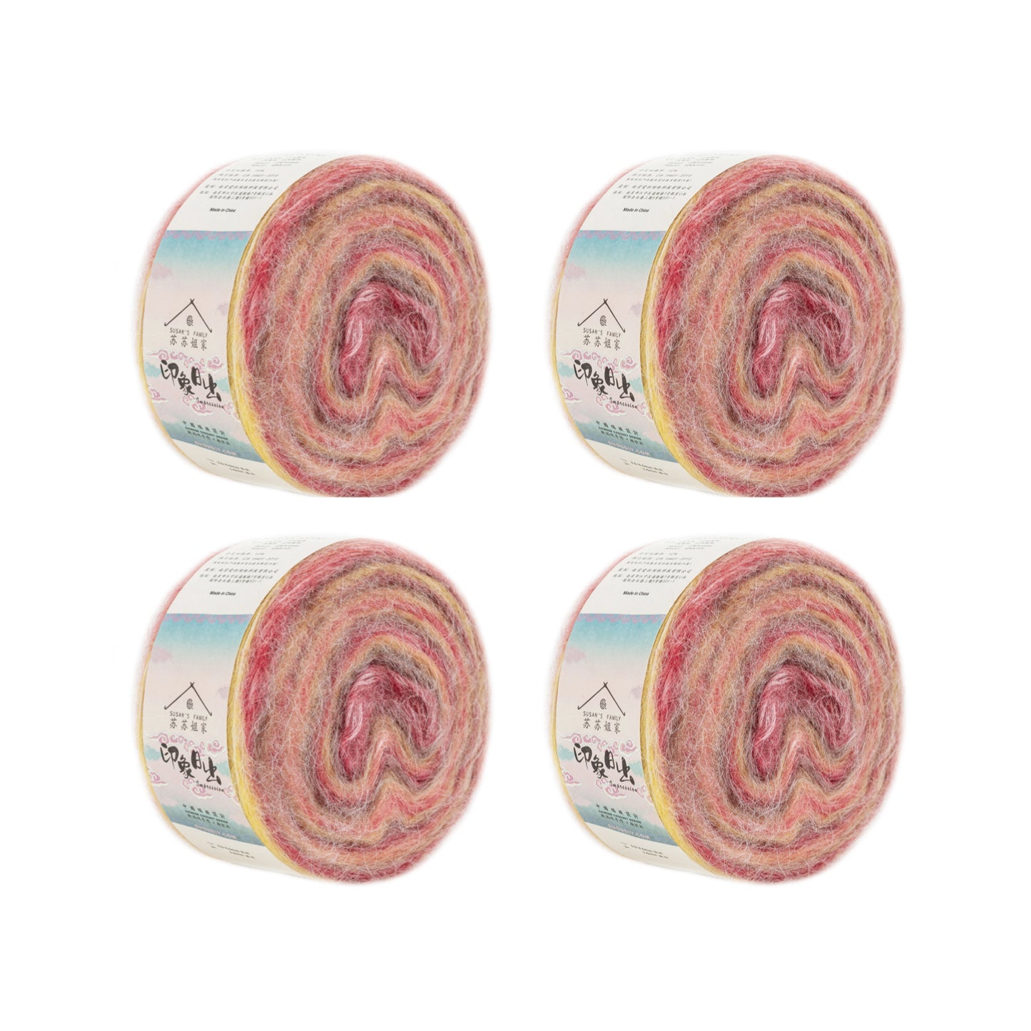Dawn Impression 1 Packung | Susans Familie