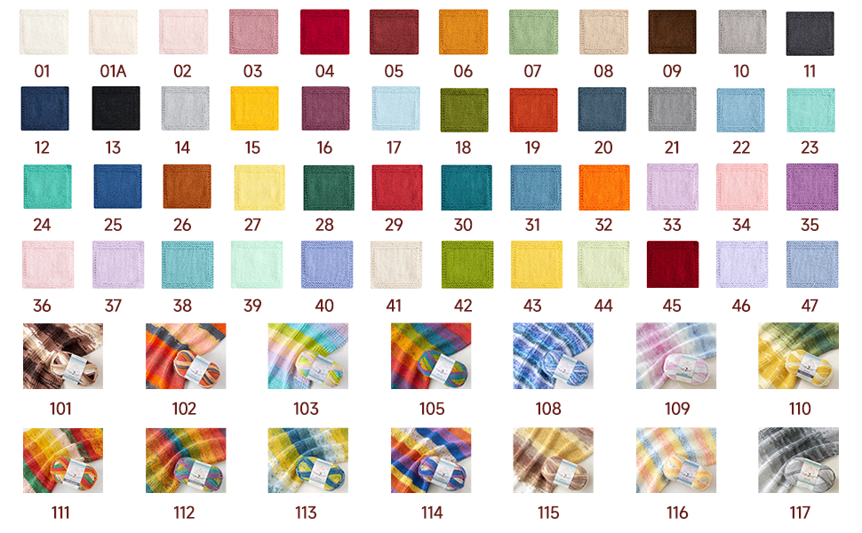 Handgefertigter Strickfaden Nr. 2