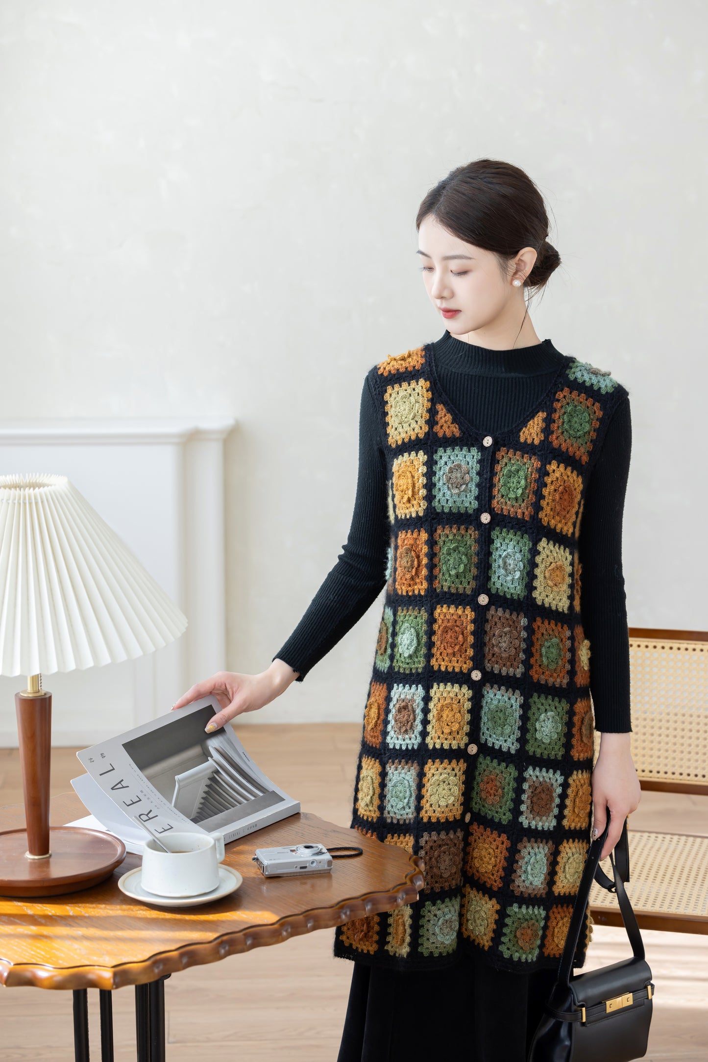 Wild Winter Crochet Pattern