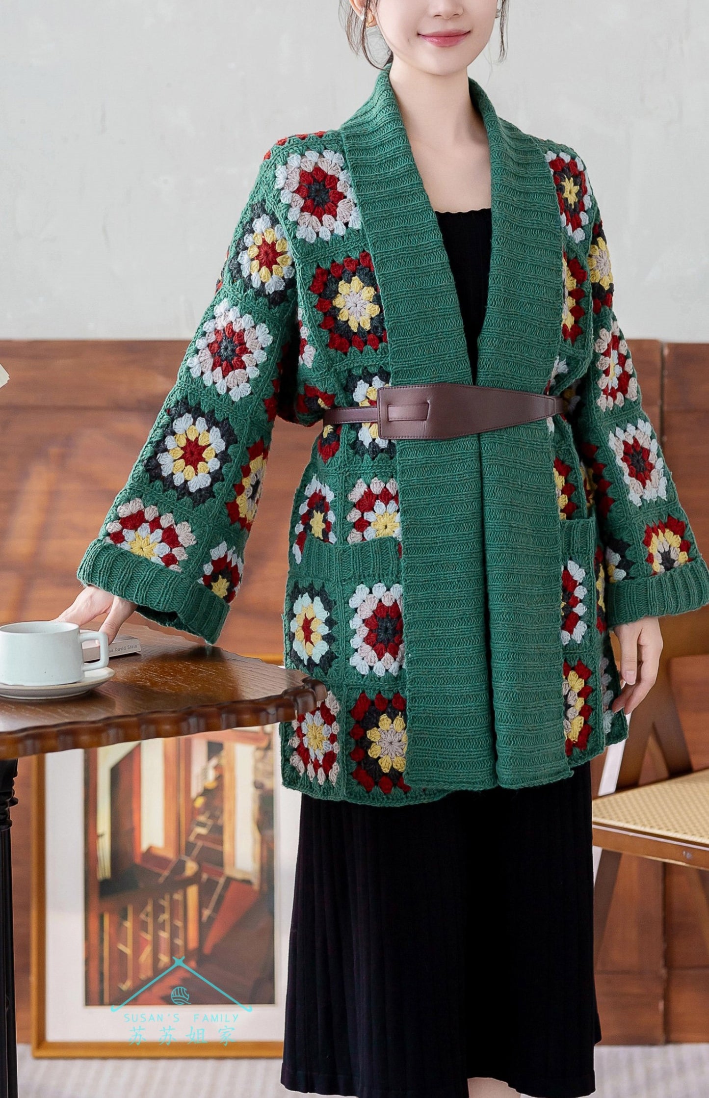 Bijing Crochet Pattern