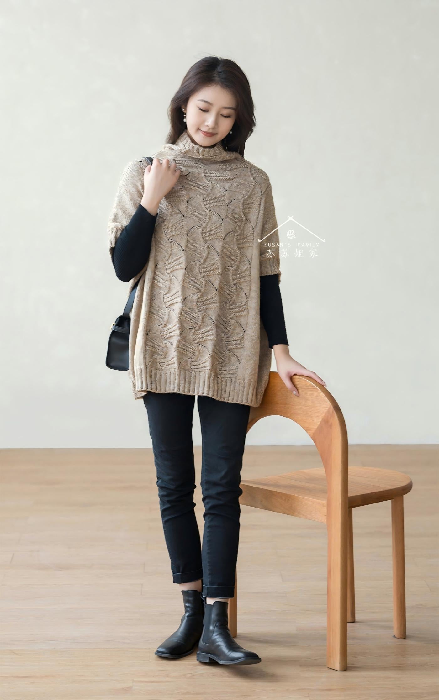 PlushZen Knit Pattern